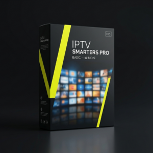abonnement iptv basic