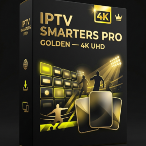 abonnement iptv golden