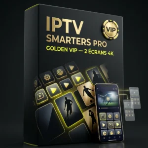 abonnement iptv golden vip