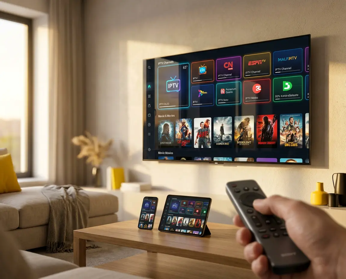 Politique de retour et de remboursement IPTV Smarters Pro HD