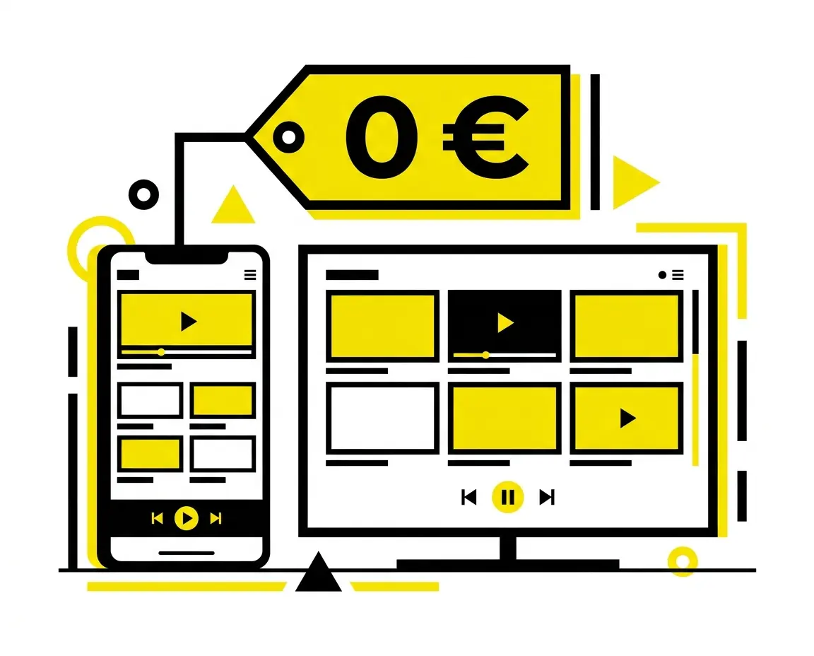 Prix du player IPTV Smarters Pro : application gratuite